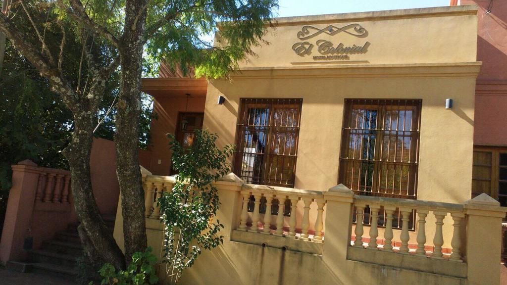Hotel El Colonial מראה חיצוני תמונה