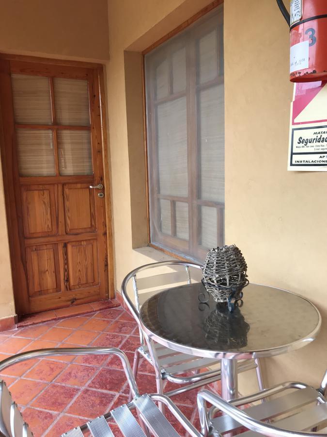 Hotel El Colonial מראה חיצוני תמונה