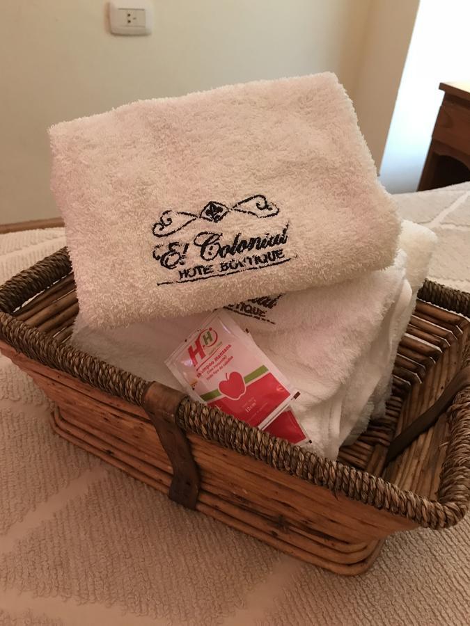 Hotel El Colonial מראה חיצוני תמונה